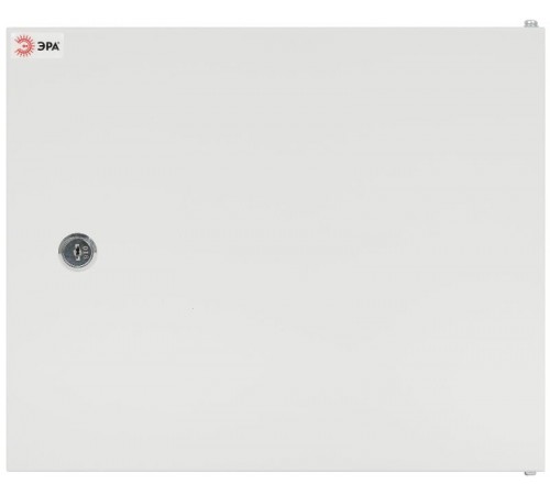  Щит с монтажной панелью металлический ЩМП-02 IP31 (250x300x175) SIMPLE  Б0041653  ЭРА