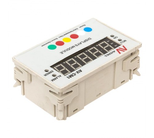 Модуль индикации и программирования AV-CM1  mccb-AV-CM1-av  EKF