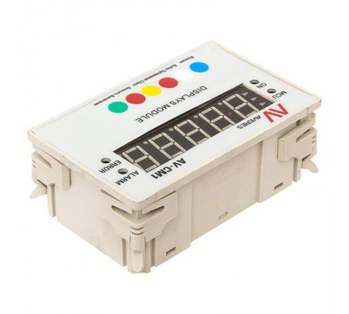 Модуль индикации и программирования AV-CM1  mccb-AV-CM1-av  EKF