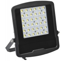 Прожектор светодиодный  СДО 08-100 PRO 40х90град 5000К IP65 + ТТУ   LPDO8-01-100-40-D15-1-K07  IEK