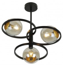 Люстра  Ariadna 4074-303 3 х E14 40 Вт дизайн уценка   Б0061513  Rivoli