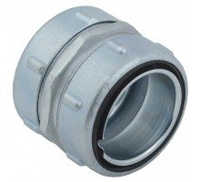 Муфта соединительная для металлорукава СММ50 IEK  CMP20D-CMM-050-005  IEK 