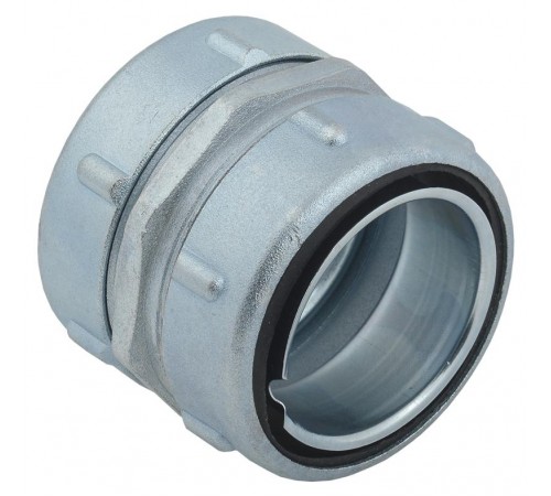 Муфта соединительная для металлорукава СММ50 IEK  CMP20D-CMM-050-005  IEK 