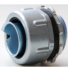 Муфта вводная на металлорукав МВн-10  МВн-10  Рувинил