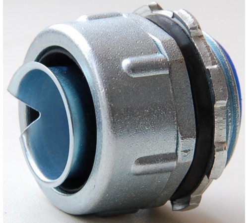 Муфта вводная на металлорукав МВн-15  МВн-15  Рувинил