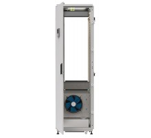 ITK by Utilex дата-центр микро 42U с кондиционером 3кВт ИБП 10кВА системой пожаротушения  DCI-42U-0612-000-1  ITK