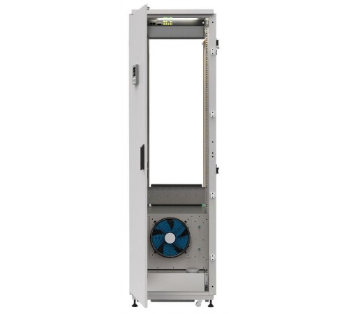 ITK by Utilex дата-центр микро 35U с кондиционером 3кВт ИБП 10кВА системой пожаротушения  DCI-35U-0612-000-1  ITK