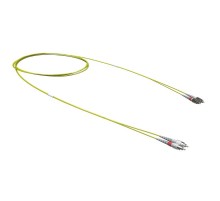 Оптический коммутационный шнур Duplex FC-UPC/FC-UPC, 9/125 OS2, 5 м  RNPC9DFUFU5  DKC