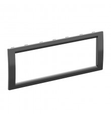 Рамка универсальная на 6 модулей, цвет чёрный  F00015B  DKC