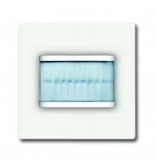 6122/01-884-500 Датчик движения, селективная линза, 180 гр., белый бархат  6132-0-0281  2CKA006132A0281  ABB