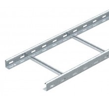 Кабельный лестничный лоток 45x300x3000 мм  6200511  OBO Bettermann