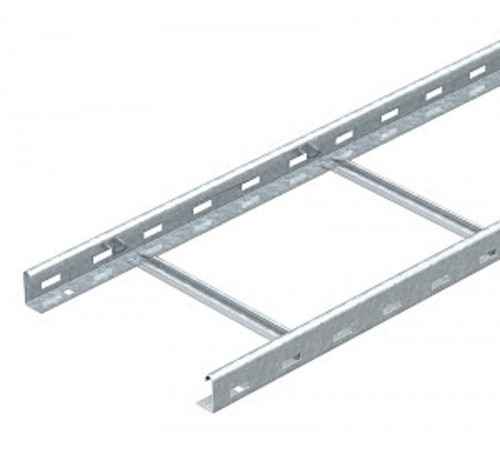 Кабельный лестничный лоток 45x600x6000 мм  6200595  OBO Bettermann