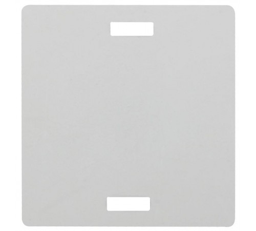 Бирка кабельная маркировочная У134 квадрат 55х55мм (100шт) (100/3000/180000)  Б0037464  ЭРА