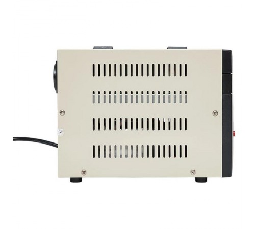 Стабилизатор напряжения электронный напольного исполнения модернизированый TITAN -ТF-2000  stab-TF-2000 EKF