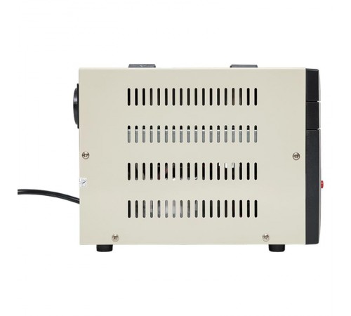 Стабилизатор напряжения электронный напольного исполнения модернизированый TITAN -ТF-2000  stab-TF-2000 EKF