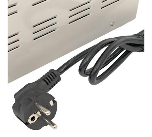 Стабилизатор напряжения электронный напольного исполнения модернизированый TITAN -TF-500  stab-TF-500 EKF