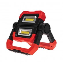 Фонарь прожекторный складной с полимерным аккумулятором и функцией Power bank  75-8000  REXANT