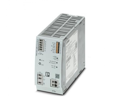 Источник бесперебойного питания TRIO-UPS-2G/1AC/24DC/10  2907161  Phoenix Contact