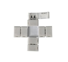 Коннектор для 3528 одноцв светодиодной ленты LED 1X (5pkt)  a038805  Elektrostandard