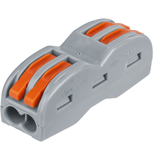 Клеммы монтажные 14 219 NTC-R-2x2-4-50 (50 шт/упак) 14219 Navigator