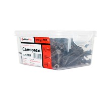 Саморез СГД 4,2х75 усиленный (TWN) (150 шт) - контейнер  146453  PROFFIX