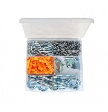 Набор крепежа "Все для дома" №2  152272  Tech-KREP