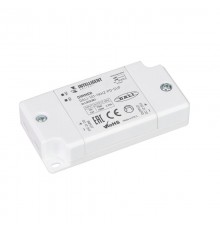 INTELLIGENT ARLIGHT Диммер DALI-101-1kHz-PD-SUF (12-24V, 1х6.25А) (INTELLIGENT ARLIGHT, IP20 Пластик, 5 лет)  032381  Arlight