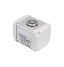 BXM47-A1/22-65У1 (1 зелёная цилиндрическая кнопка (1C1NO1NC)), пост управления  (ЭТ)   ET020096   Электротехник