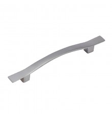 Ручка-скоба Классик 5-014-96мм, мат хром (1шт)  - пакет   130884  Tech-KREP