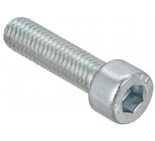 Болт с цилин. гол. и внут. шестиг. DIN 912 М10х100 HDZ  CMZ10-BC-10-100-HDZ  IEK