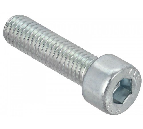 Болт с цилин. гол. и внут. шестиг. DIN 912 М10х100 HDZ  CMZ10-BC-10-100-HDZ  IEK