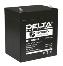 DT 12045 Delta Аккумуляторная батарея  4614010040006  DELTA