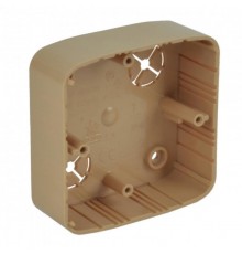 Коробка распределительная LK 80X28 T (I1) 80х80х28 мм (Цвет Береза розовая)  LK 80X28 T_I1  Kopos