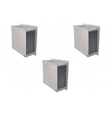 ГРИЛЬЯТО ДОМИНО  LE-СВО-17-020-3483-20Д  LEDeffect