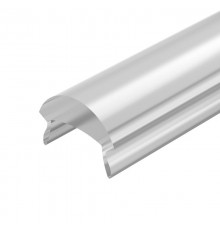 Экран с линзой SATIN-10-90 для PDS, MIC  020918  Arlight