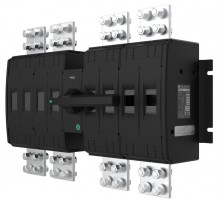 ВЫКЛ-РАЗЪЕДИНИТЕЛЬ SYSTEMEPACT SD1250 4P 1000A  РУКОЯТКА ФРОНТ ЦЕНТР_РУКОЯТКА ЗАКАЗЫВАЕТСЯ ОТДЕЛЬНО  SSD12504MF1000  SE