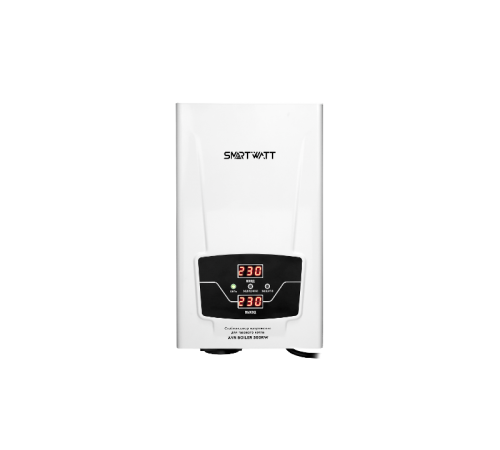 Стабилизатор напряжения для газового котла SMARTWATT AVR BOILER 500RW  4512020020004  SMARTWATT
