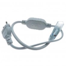 Шнур сетевой для светодиодной ленты LED MVS-5050 RGB  1002662  Jazzway