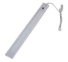 Светильник светодиодный линейный ультратонкий с сенсором ULI-F40-5W/4200K SENSOR IP20 SILVER  300Х30х8мм 210Lm серебристый  UL-00002881  Uniel