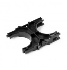 Кластер для двустенных труб d75 мм одинарный, двухсторонний (1шт/уп)  PR13.1135  Промрукав