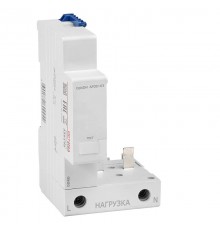 Устройство защиты от дугового пробоя УЗДП OptiDin AFDD-63-УХЛ3  339146  КЭАЗ