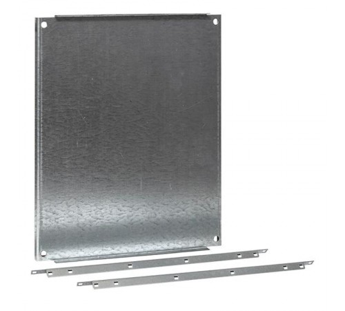 Монтажная панель для 80.60.25 "Гранит" EKF PROxima  mb66-4m  EKF - вывод из асс-та