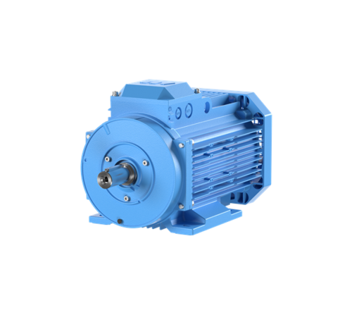 Двигатель асинхронный M2AA(IE1)0,75кВт,1000о/м,B3  3GAA093001-ASE  ABB