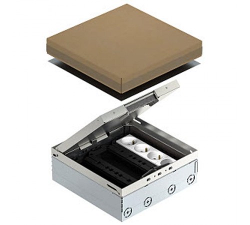 Лючок UDHOME9 (UDHOME9 2V MT N)  7427316  OBO Bettermann