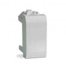 Brava белый Заглушка 1 мод.  76616B  DKC