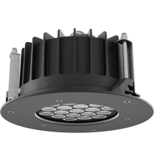 Светильник светодиодный архитектурный  LIGHTFALL R LED 8W D30 840 BL  1883000090  Световые Технологии