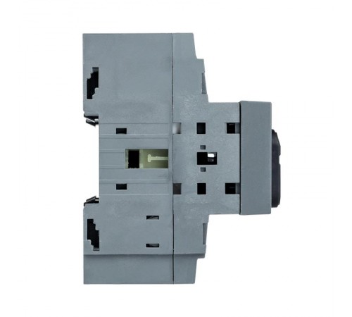 Рубильник 100A 3P реверсивный c рукояткой управления для прямой установки TwinBlock EKF  tb-s-100-3p-rev  EKF