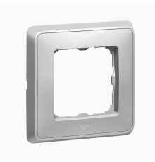 Cariva DIY Рамка 1 пост алюминий  695964  Legrand