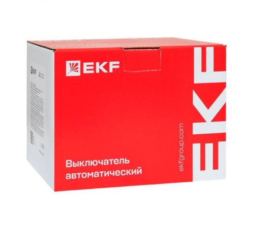 Выключатель автоматический LS250 25кА 3P 100А ProPact  mccb-250-25-3-100-ls  EKF