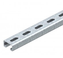 Монтажная рейка 2000x41x21 (MS4121P2000FS)  1122918  OBO Bettermann